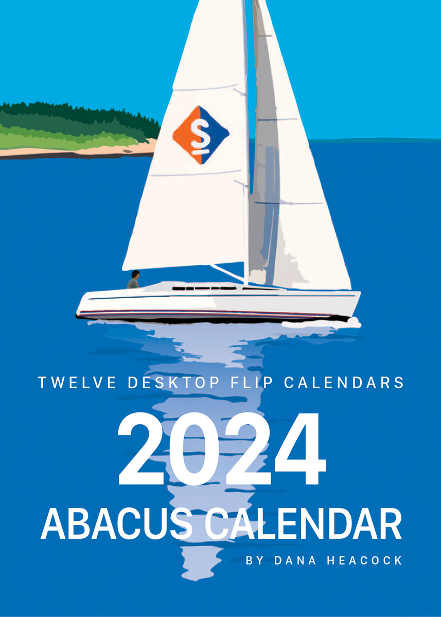 2024 Calendar Abacus Gallery