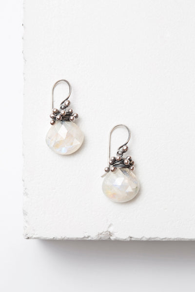 Swarm Gemstone Earrings