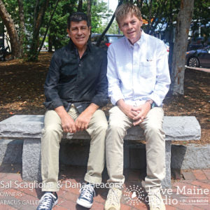 Love Maine Magazine Podcast