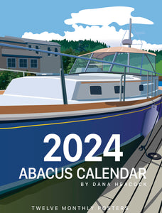 2024 Dana Heacock Calendars