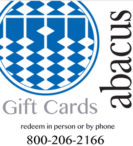 Abacus Gift Cards