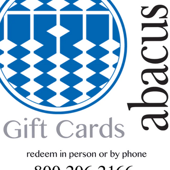Abacus Gift Cards