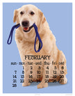 2027 5x7 Flip Calendar
