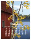 2026 5x7 Desk Calendar