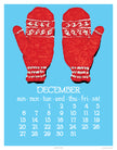 2026 5x7 Desk Calendar