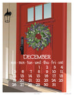 2027 5x7 Flip Calendar