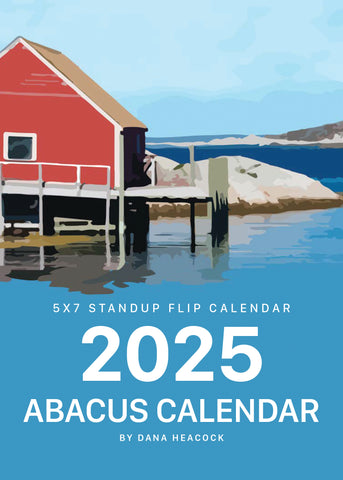 2025 Flip Calendar