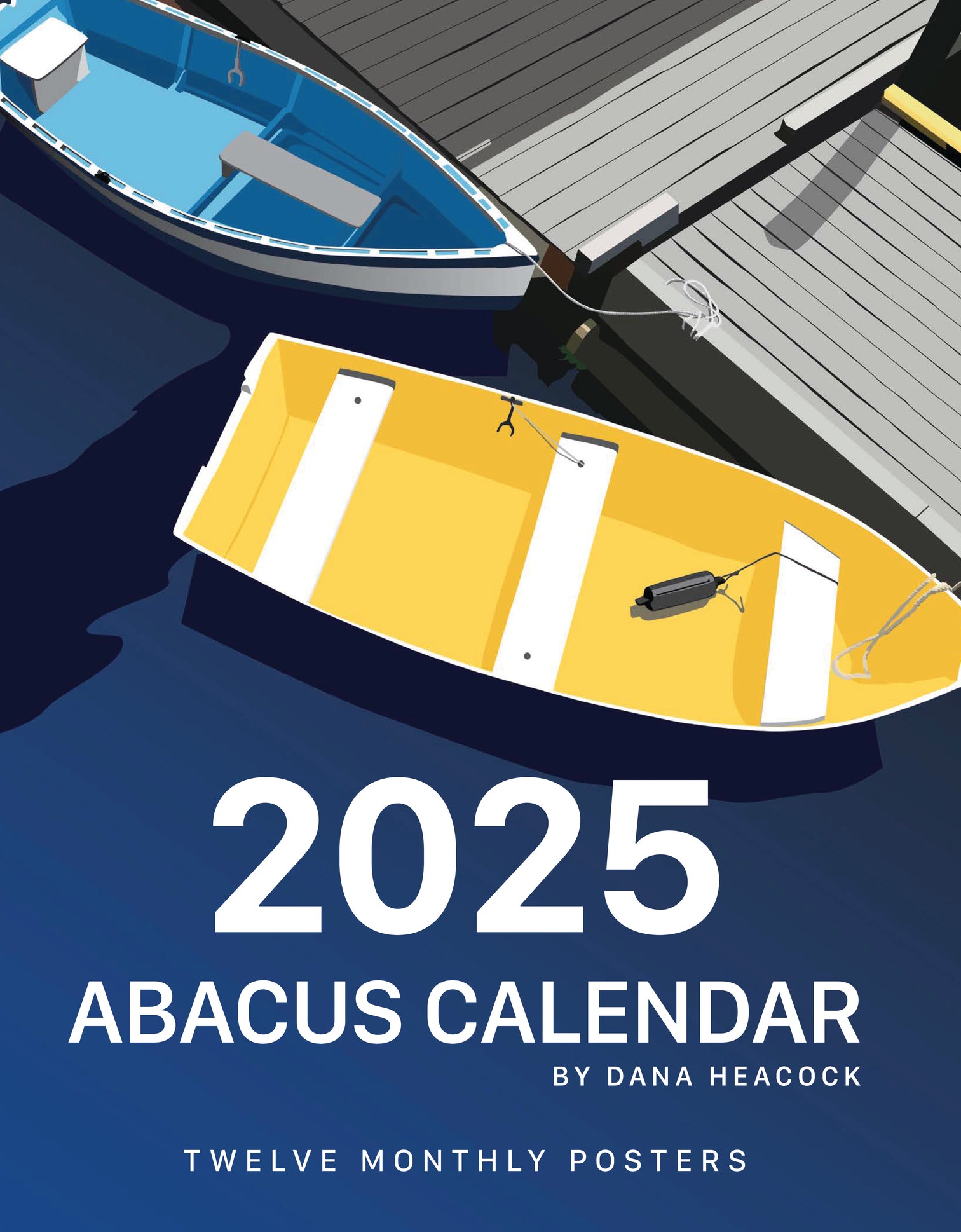 2025 Abacus Calendar Abacus Gallery