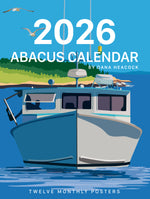 2026 11x14 Wall Calendar