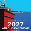 2027 5x7 Flip Calendar