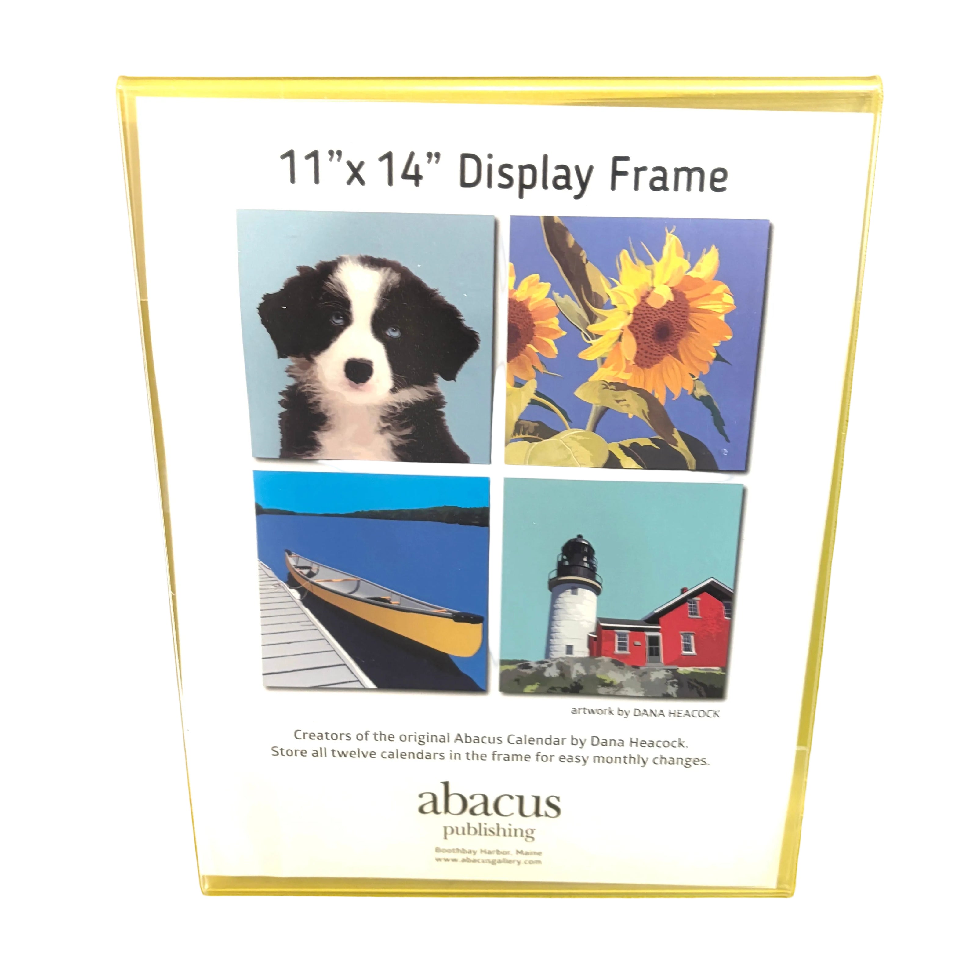 11x14 Clearfold Frame