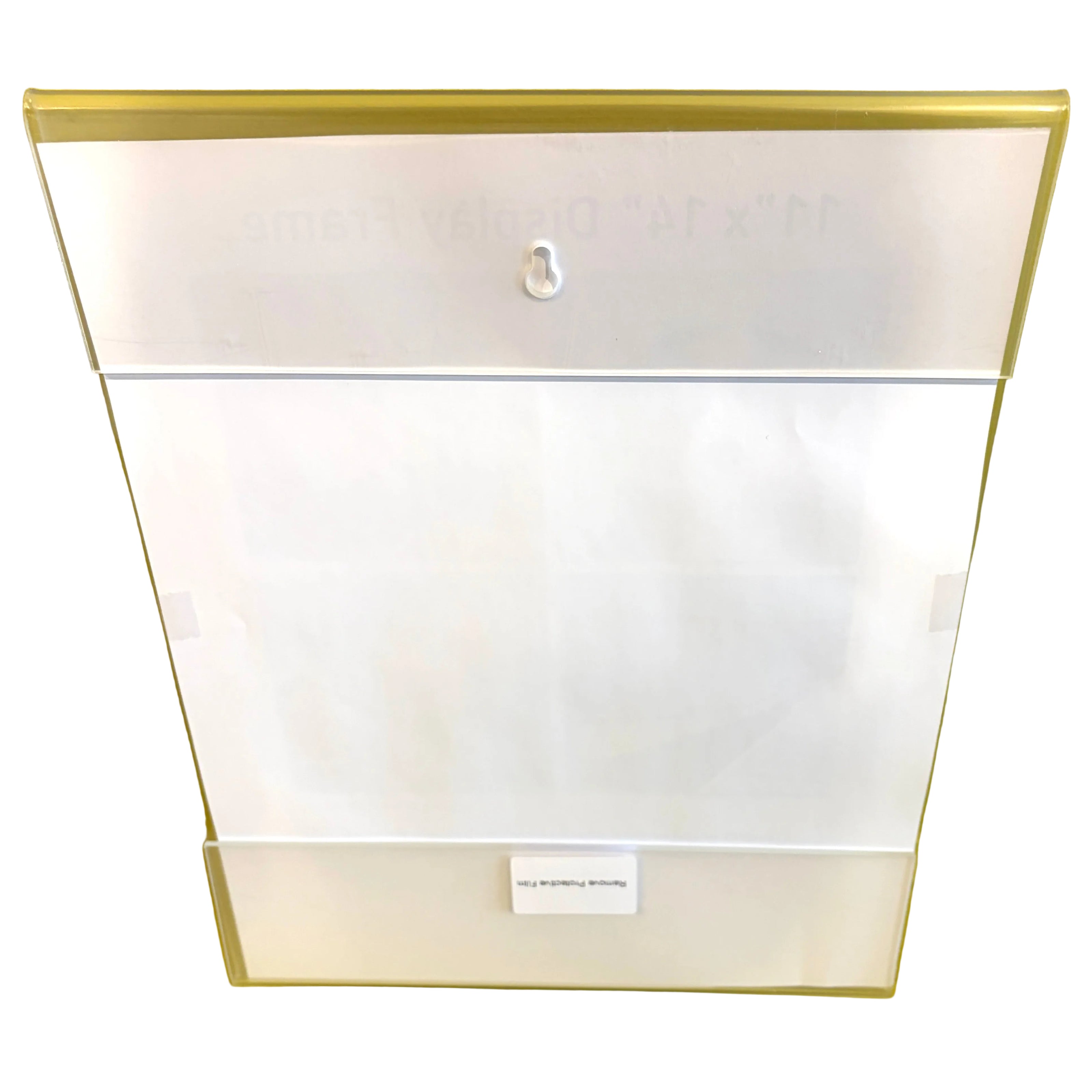 11x14 Clearfold Frame