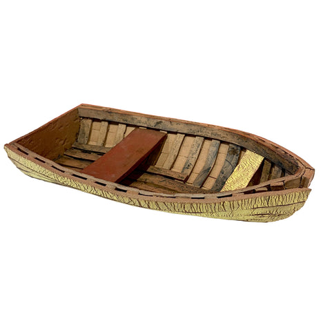 Clay Boat #100
