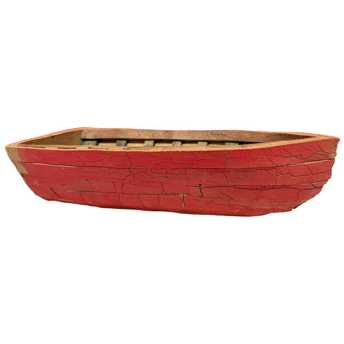 Clay Boat #101