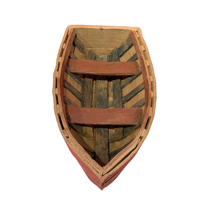 Clay Boat #101