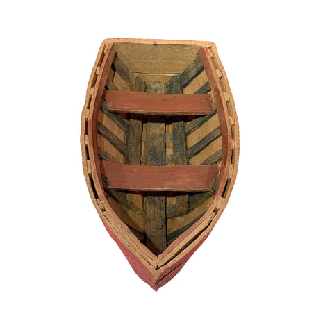 Clay Boat #101
