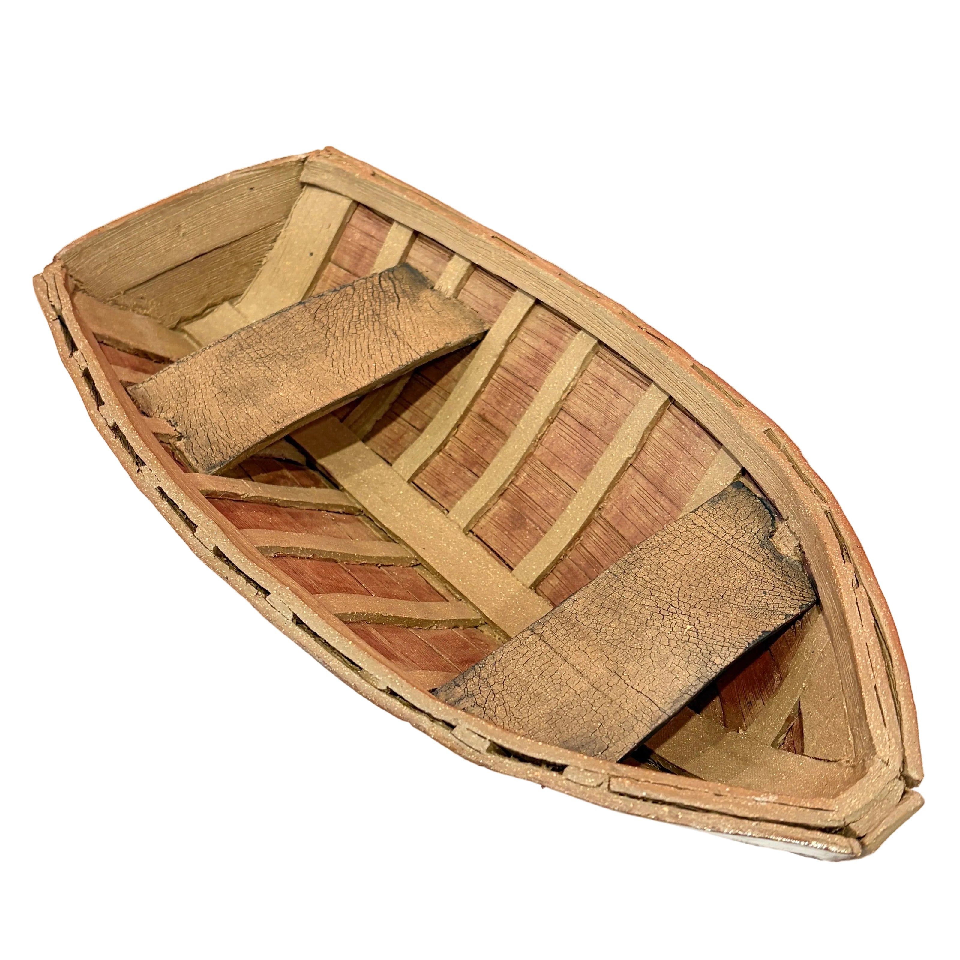 Clay Boat #35