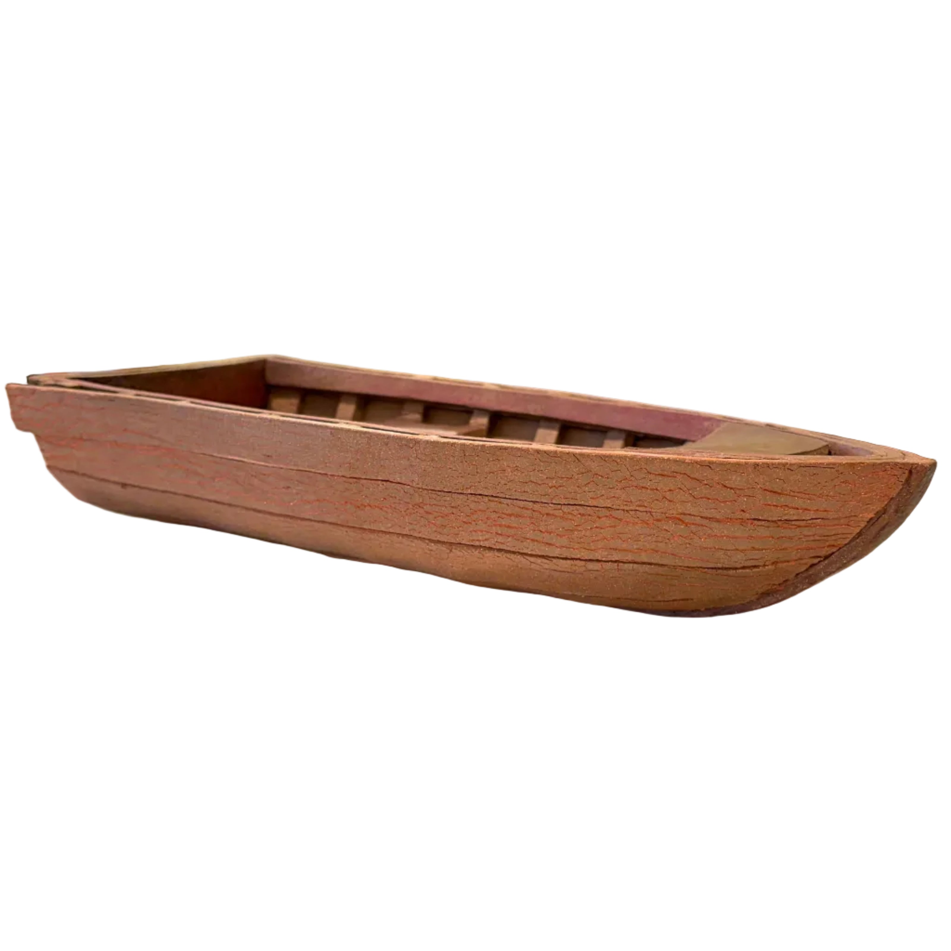 Clay Boat #39