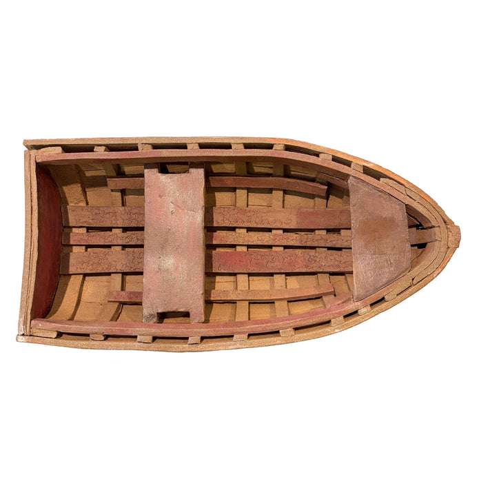 Clay Boat #39