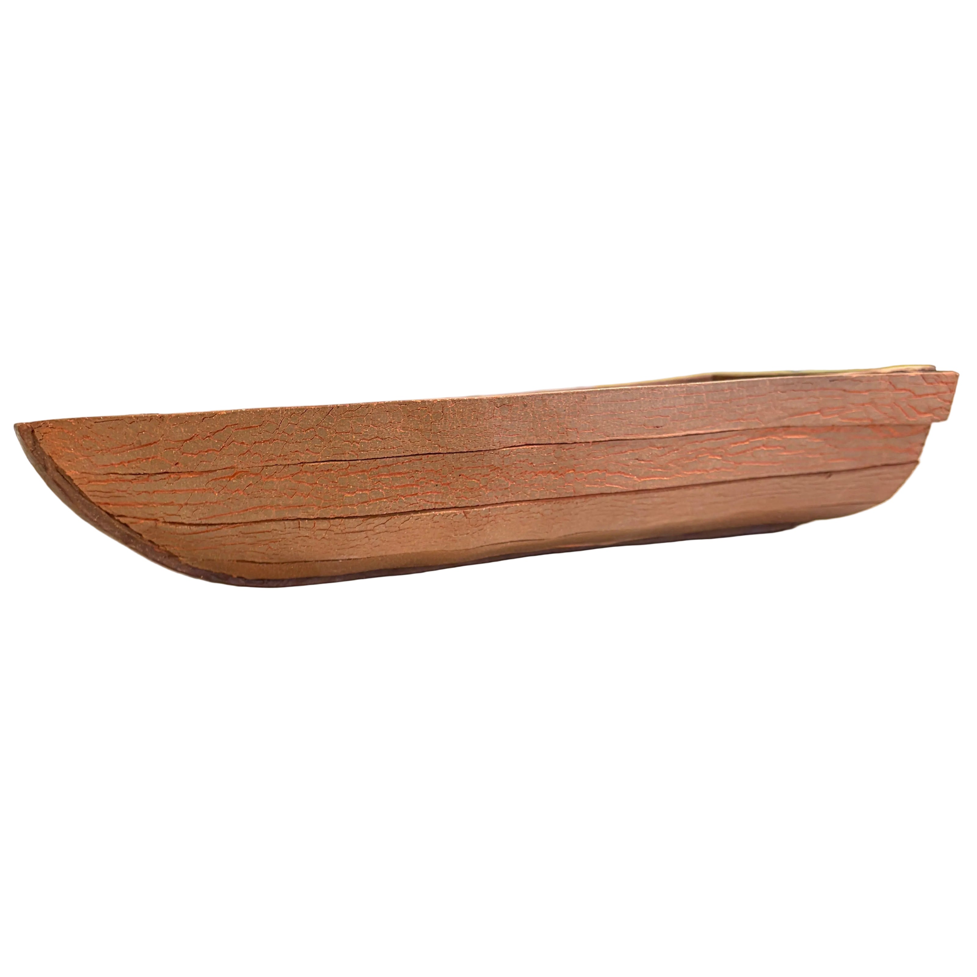 Clay Boat #39
