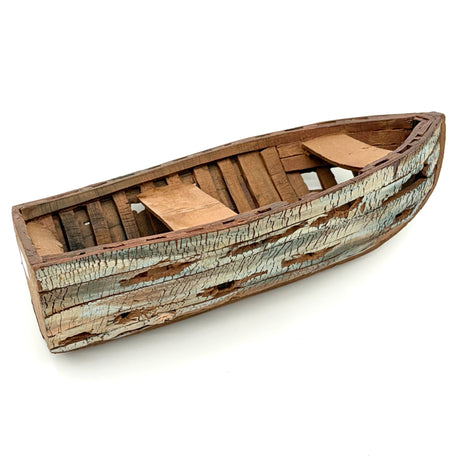 Clay Boat #49