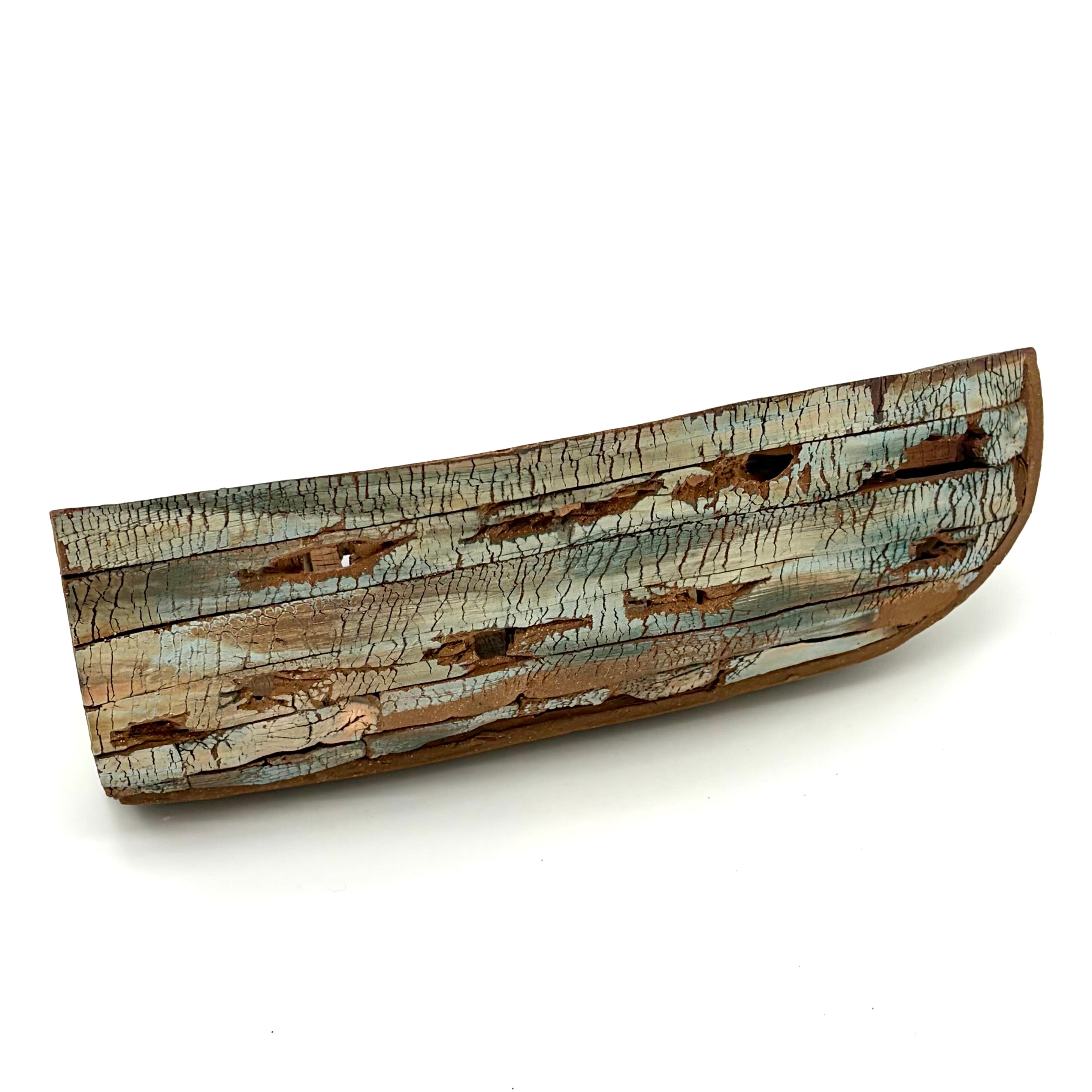 Clay Boat #49