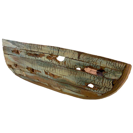 Clay Boat #49