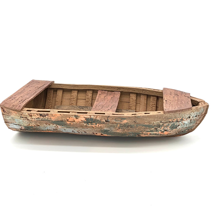 Clay Boat #50
