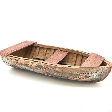 Clay Boat #50