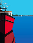 Across the Bay