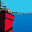 Across the Bay