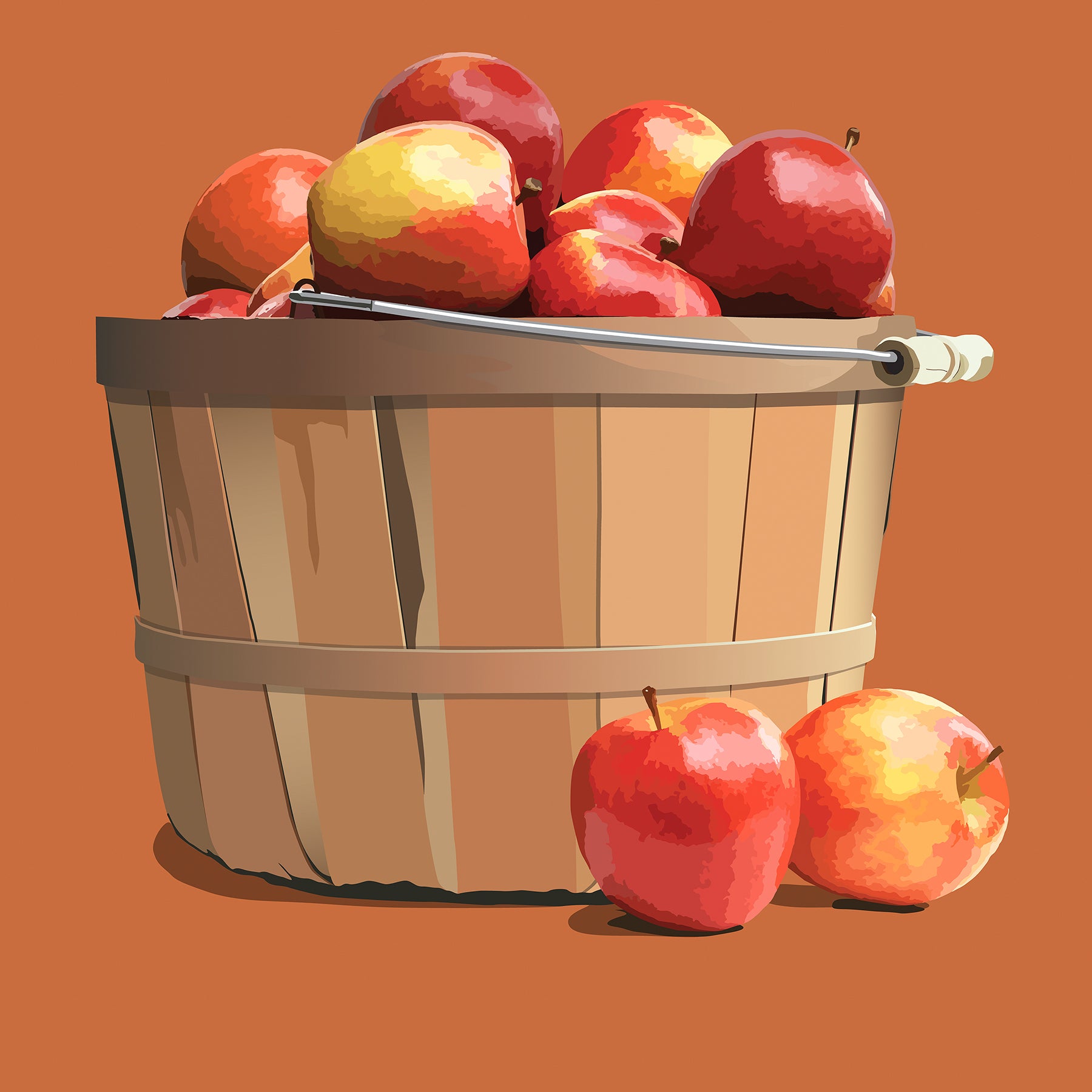 Apple Picking