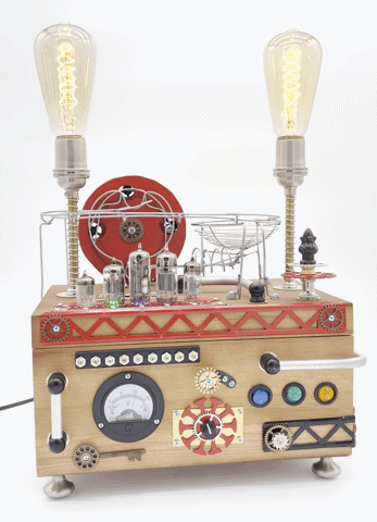 Marble Run Sculpture