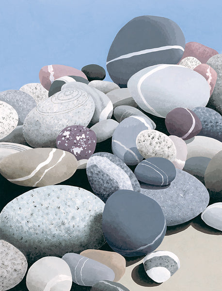 Beach Stones