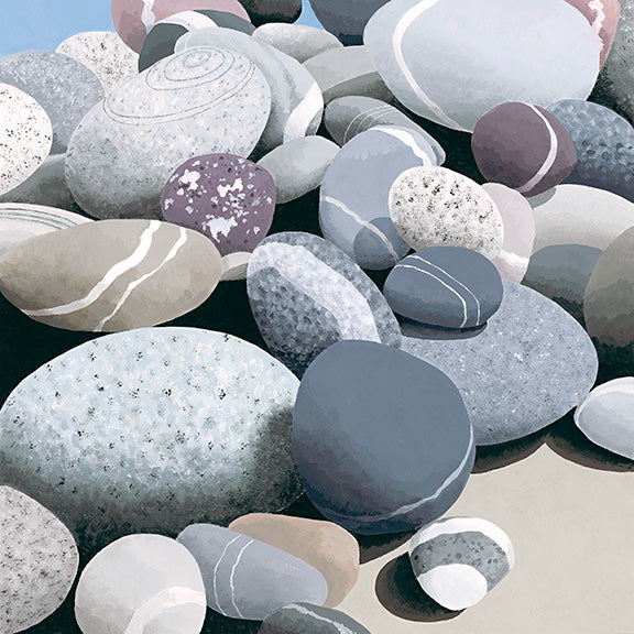 Beach Stones