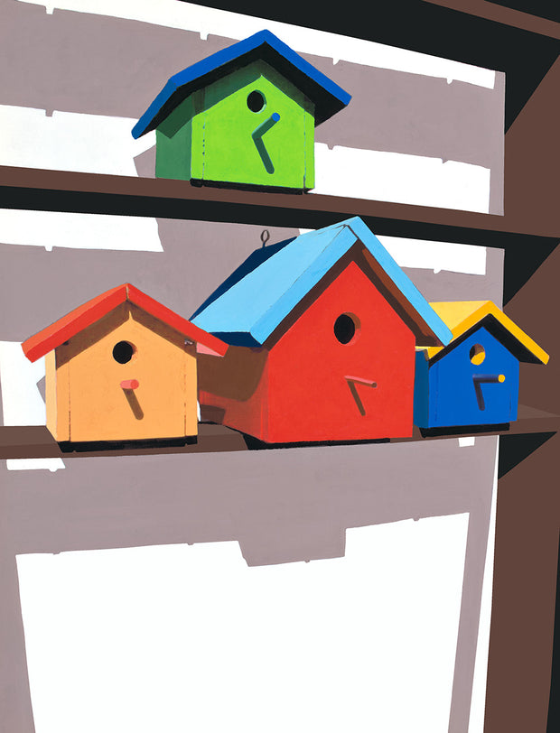Birdhouses For Sale