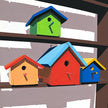 Birdhouses For Sale