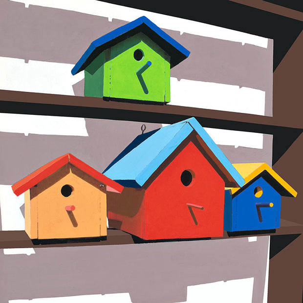 Birdhouses For Sale