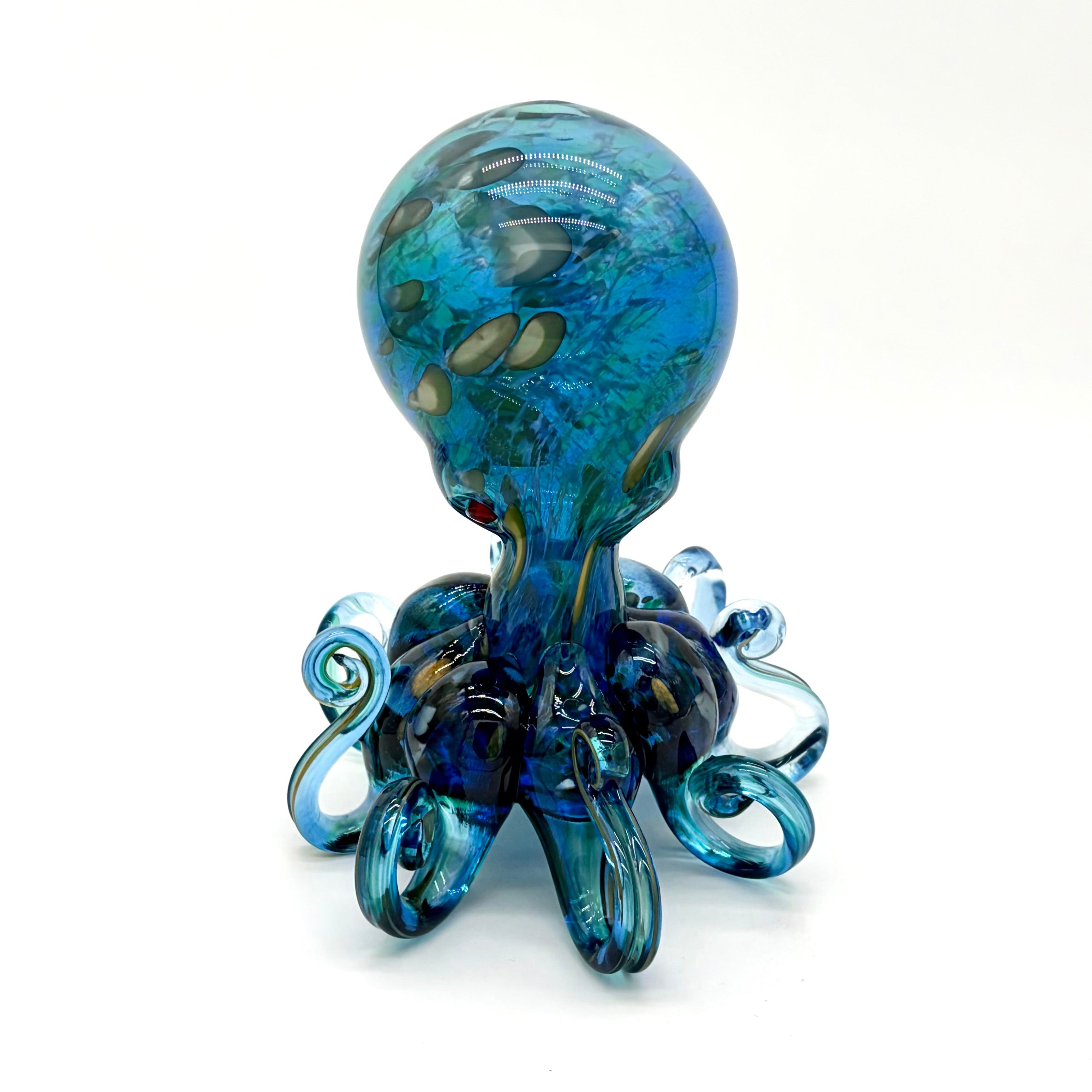 Glass Octopus