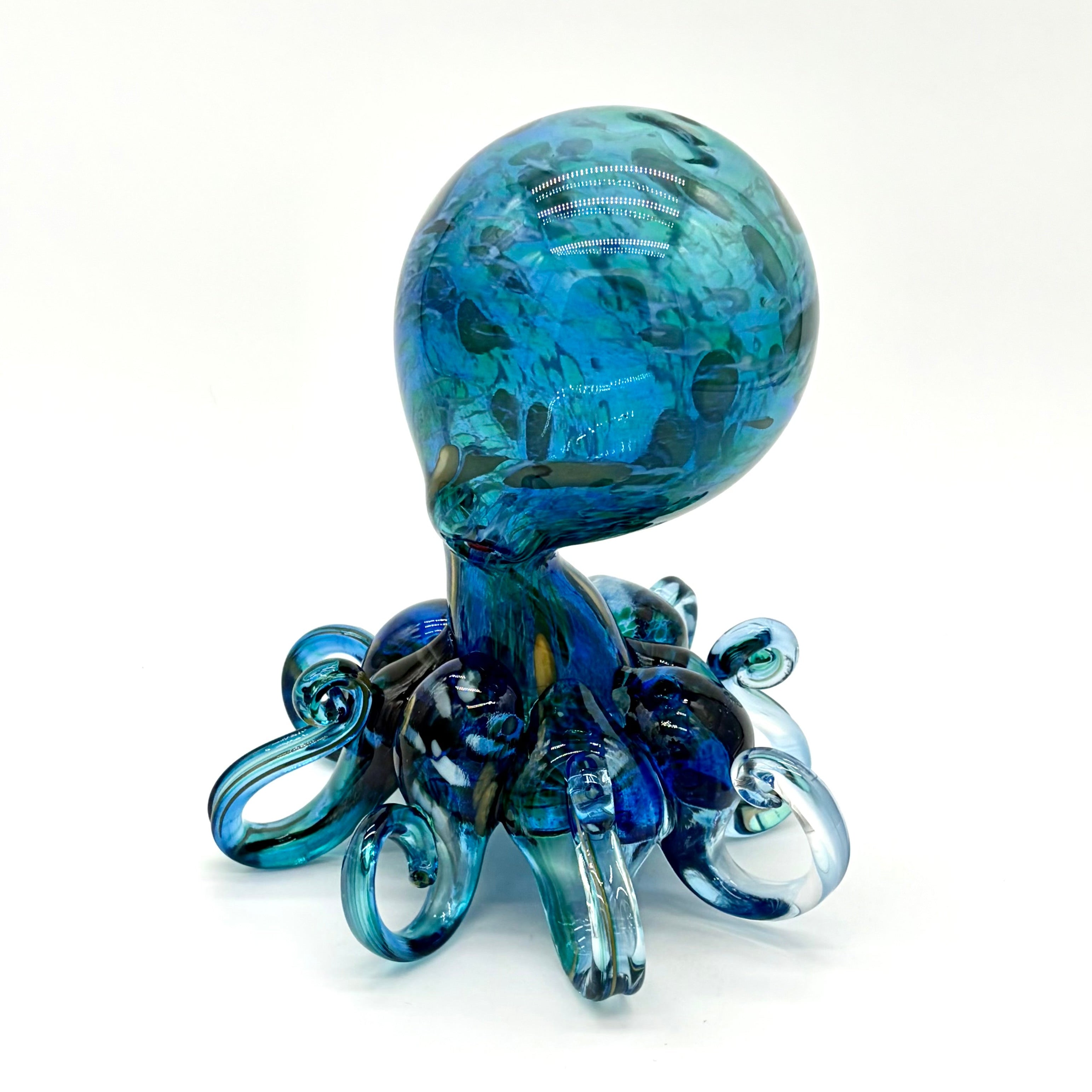 Glass Octopus