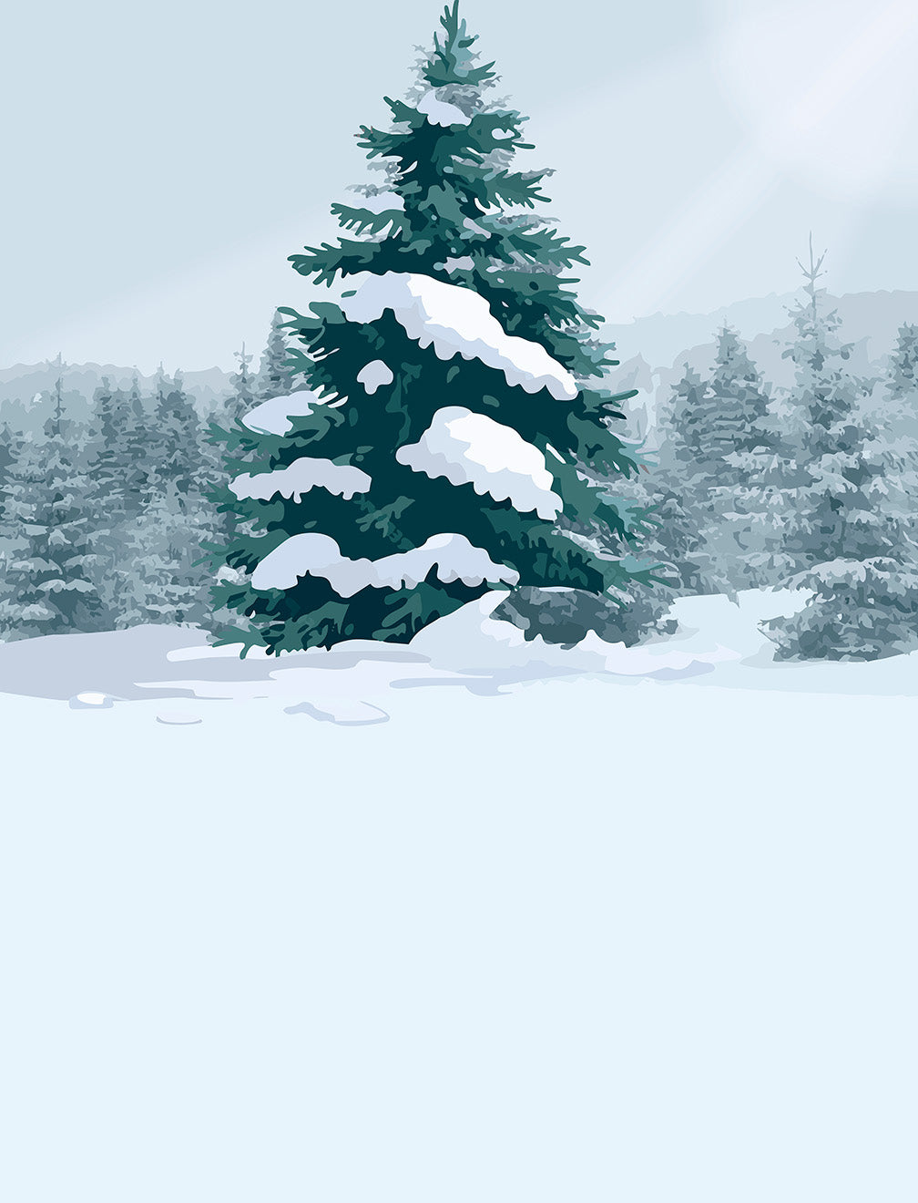 First Snow