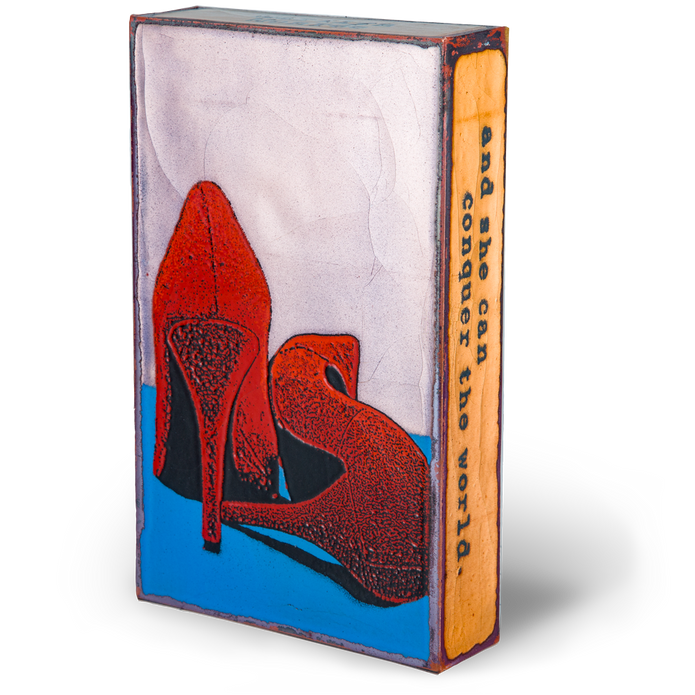 Red High Heels Spiritile
