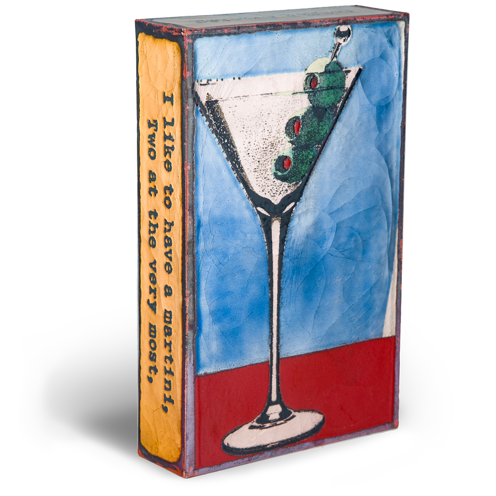 Shaken Spiritile