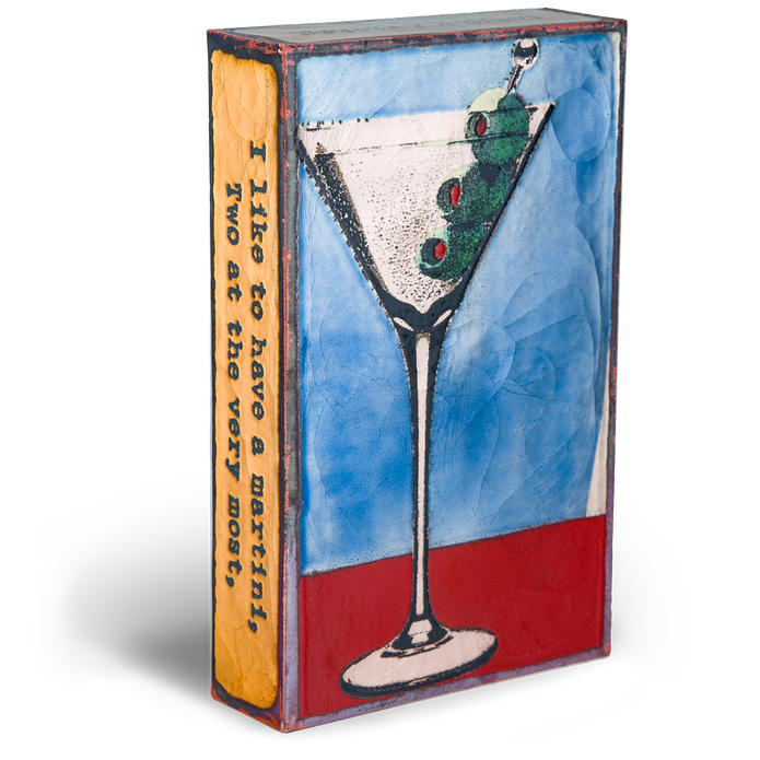Shaken Spiritile