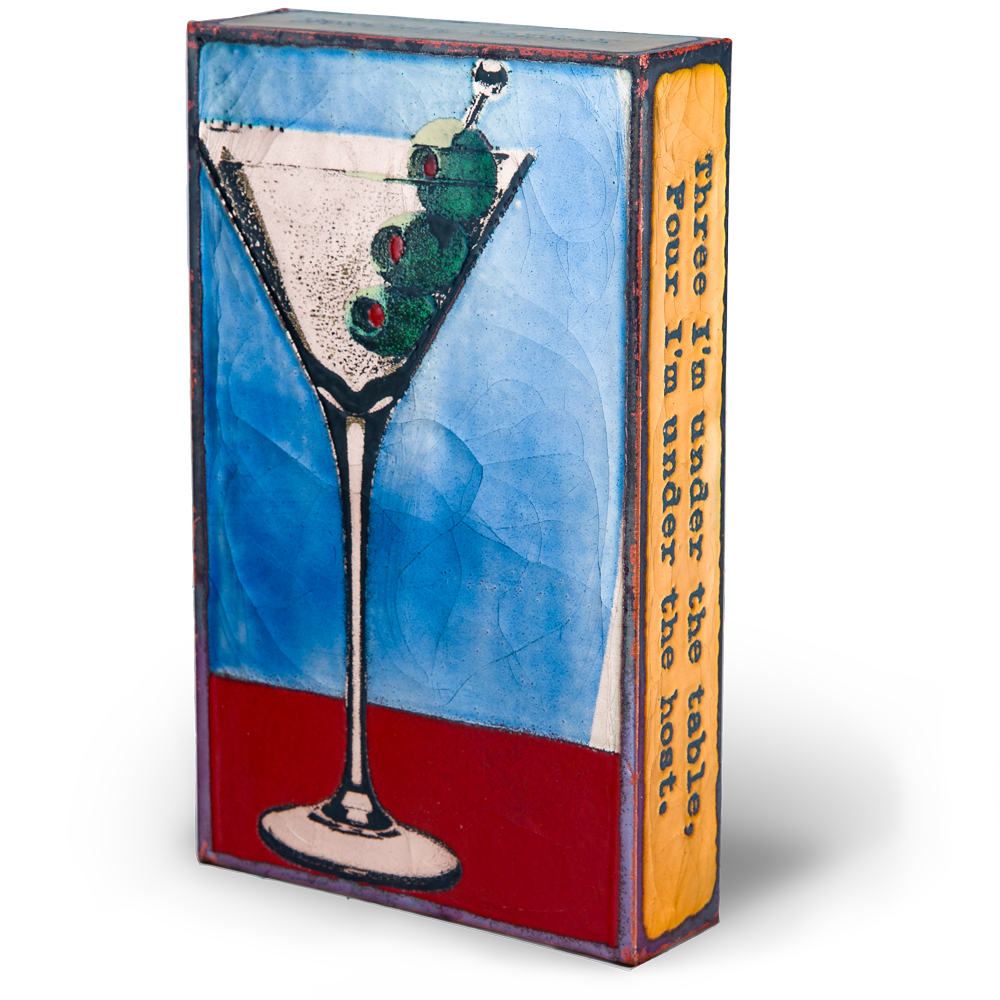 Shaken Spiritile