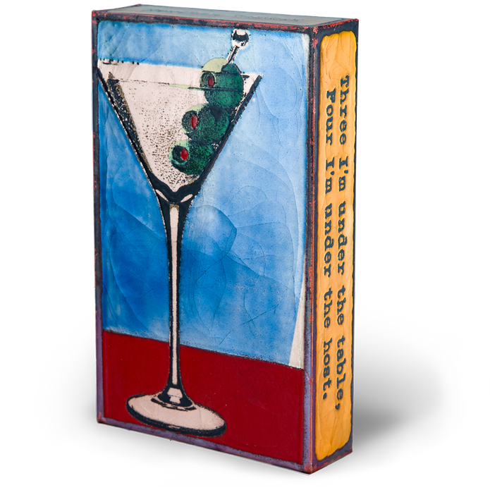 Shaken Spiritile