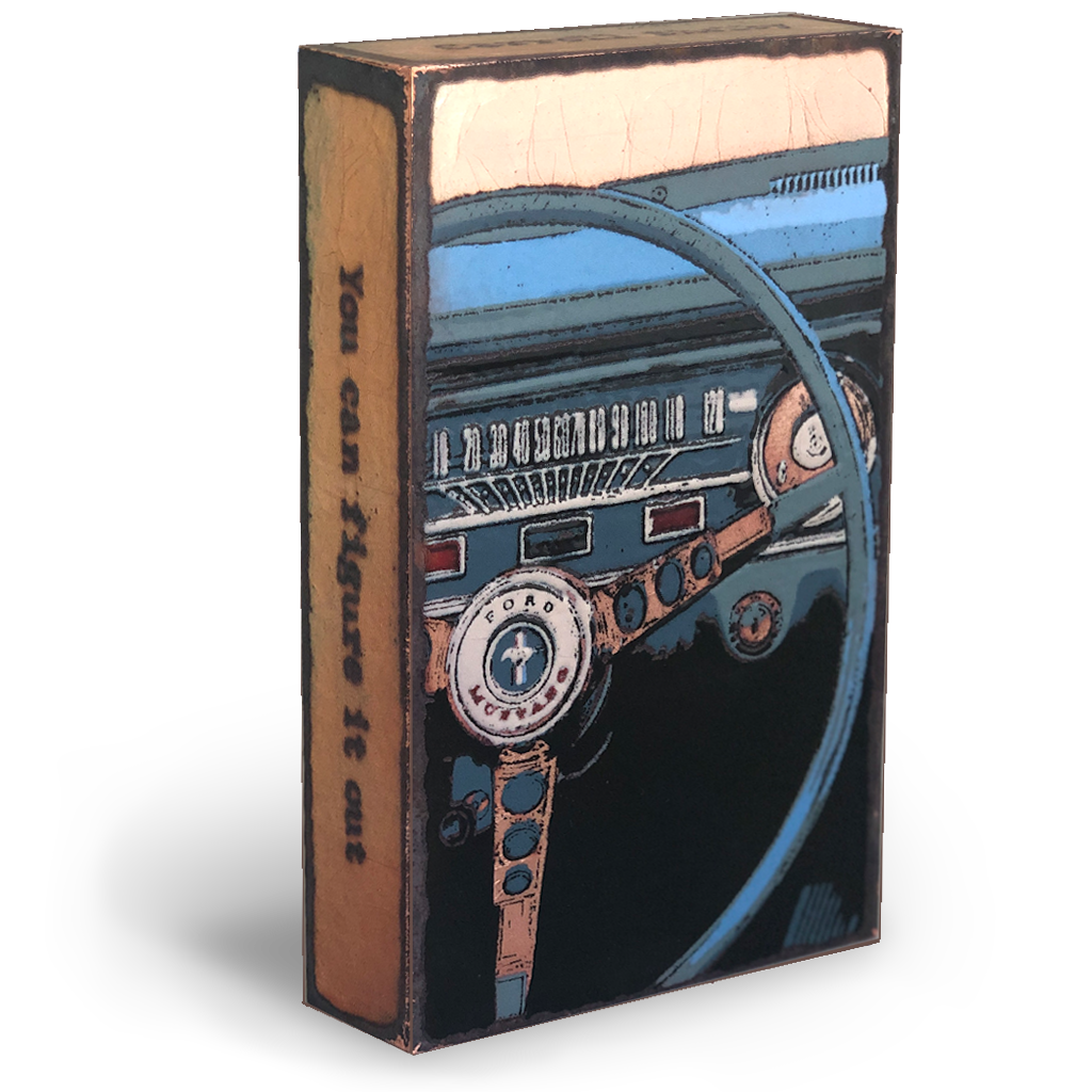 Drive Spiritile
