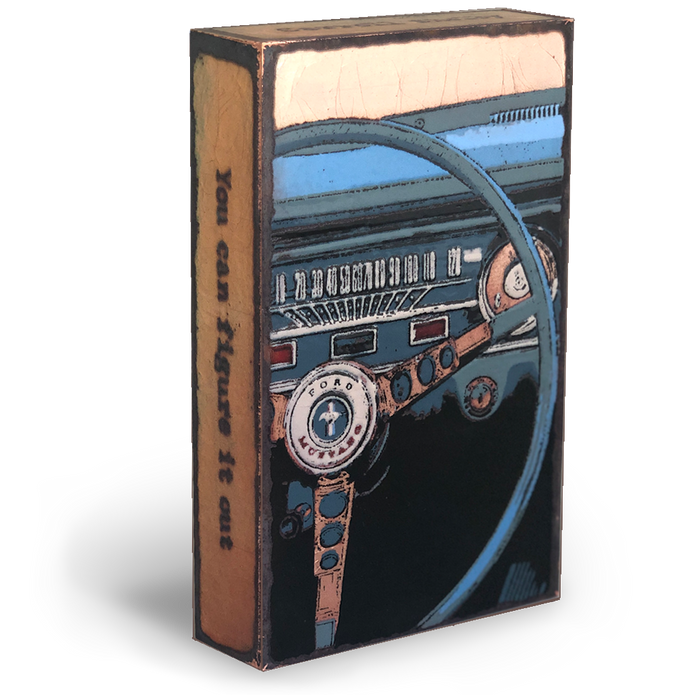 Drive Spiritile