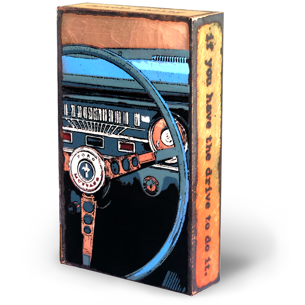 Drive Spiritile