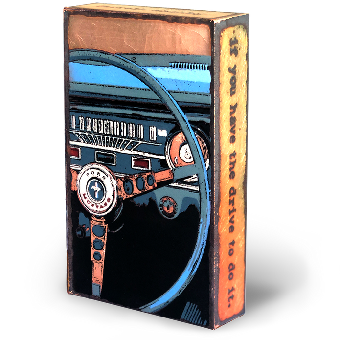 Drive Spiritile
